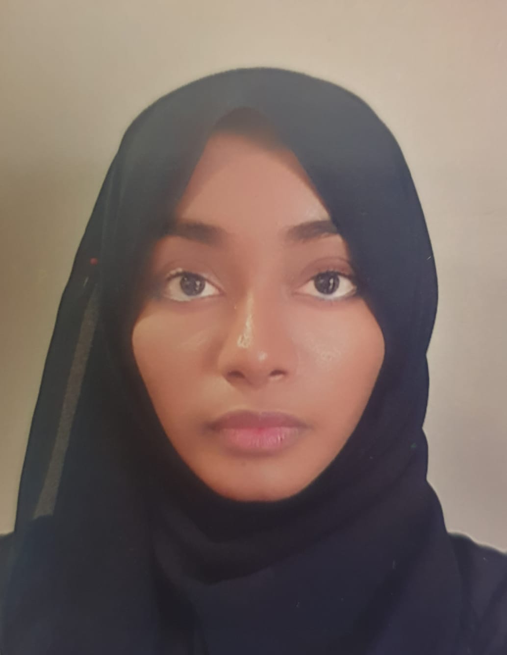 Dr Saida Salim